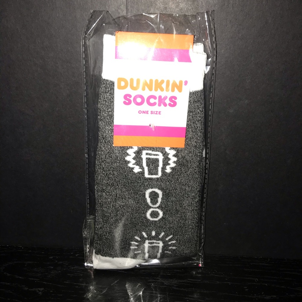 🧦Official Dunkin‘ Donuts Socks